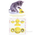 Pet Wholesale Interactive Windmill Cat Toy Cats